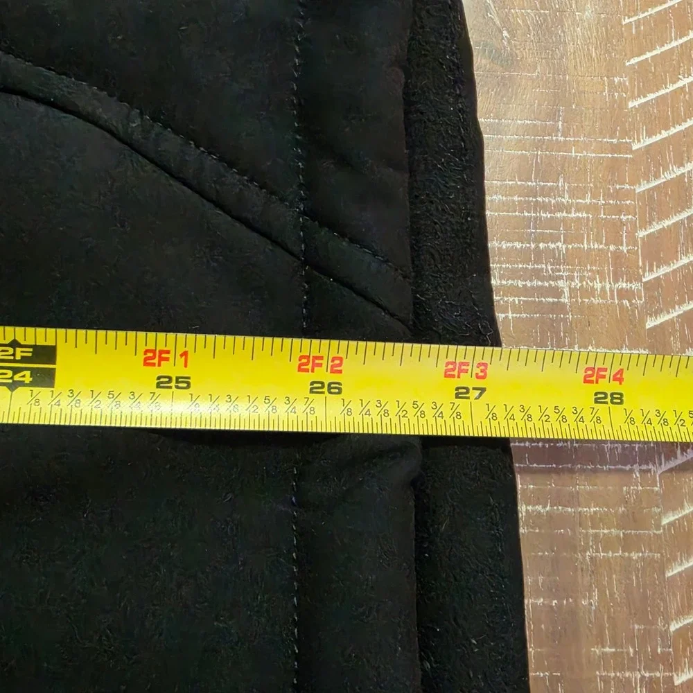 The North Face Mens Apex Risor Softshell Jacket Black Fleece Lined NF0A2TBA M